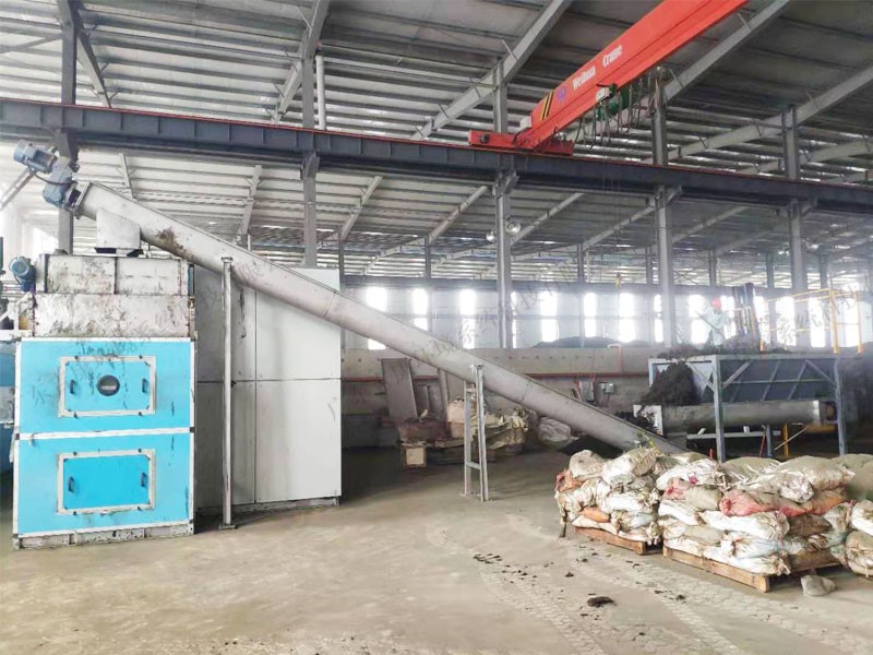 Shaoguan Dongjiang North Guangdong Hazardous waste treatment and disposal Center