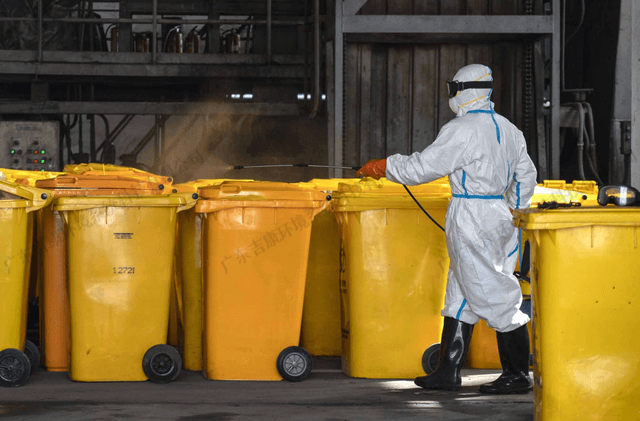 荣达博鱼官方体育登录入口 | 西安市实现危险废物和医疗废物100%安全处置